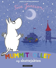 Mummitrollet og skattejakten