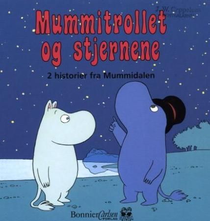Mummitrollet og stjernene ; Mummitrollet og delfinen