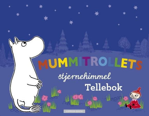 Mummitrollets stjernehimmel