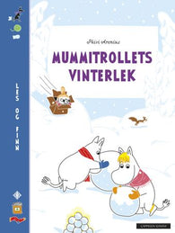 Mummitrollets vinterlek