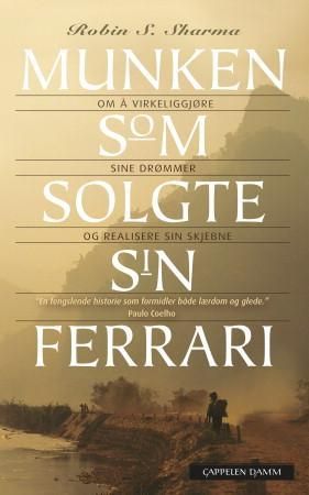 Munken som solgte sin Ferrari