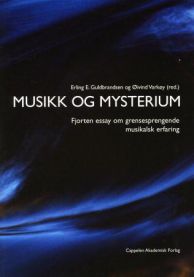 Musikk og mysterium: fjorten essay om grensesprengende musikalsk erfaring