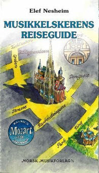 Musikkelskerens reiseguide