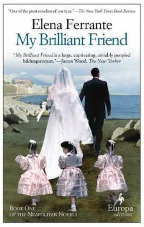 My brilliant friend