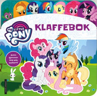 My little pony klaffebok