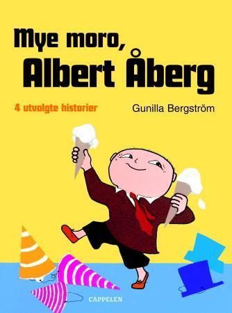 Mye moro, Albert Åberg