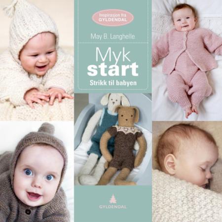 Myk start : strikk til babyen