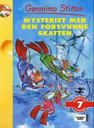 Mysteriet med den forsvunne skatten