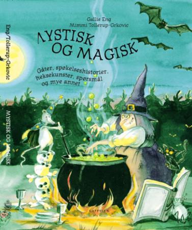 Mystisk og magisk
