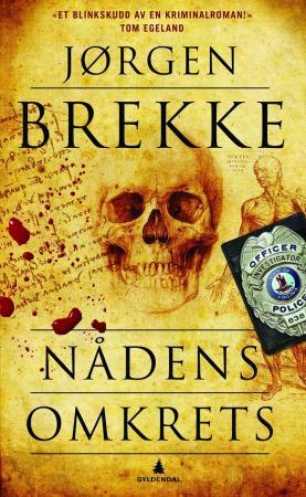 Nådens omkrets : kriminalroman