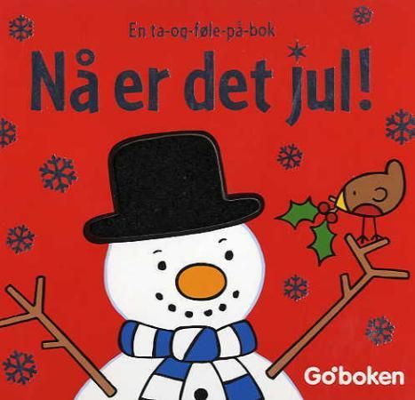 Nå er det jul!