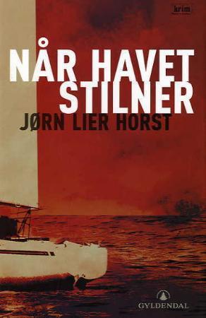 Når havet stilner : kriminalroman