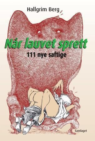 Når lauvet sprett