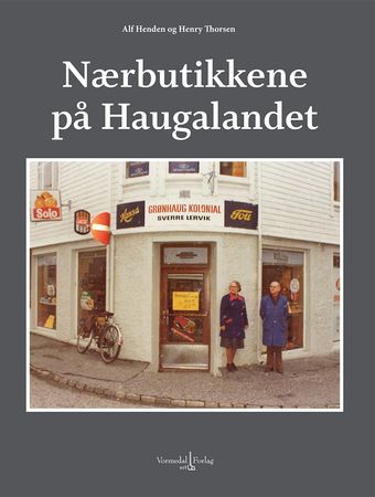 Nærbutikkene på Haugalandet