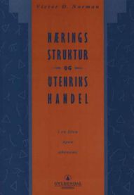 Næringsstruktur og utenrikshandel: i en liten, åpen økonomi