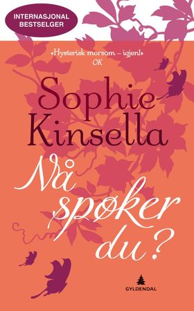 Nå spøker du?