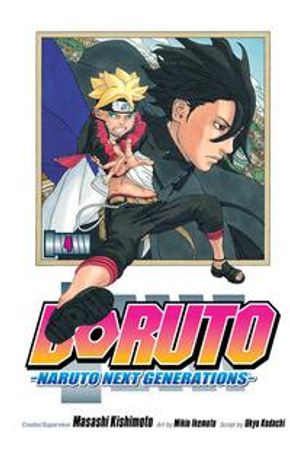 Naruto next generations
