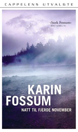 Natt til fjerde november: roman