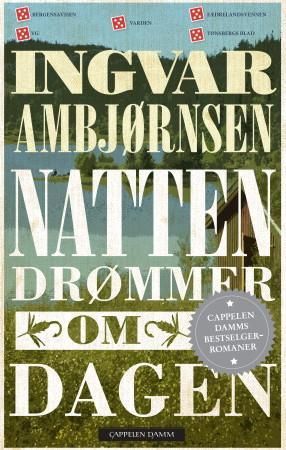 Natten drømmer om dagen: roman