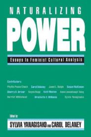 Naturalizing power: essays in feminist cultural analysis