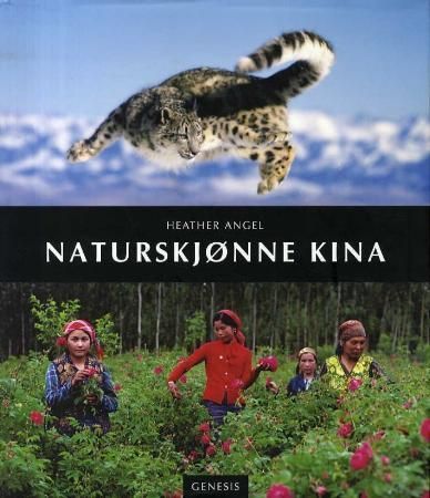 Naturskjønne Kina