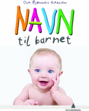 Navn til barnet