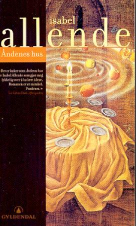 Åndenes hus: roman