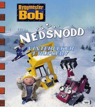 Nedsnødd