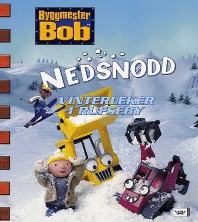 Nedsnødd