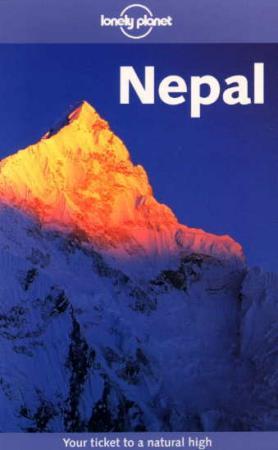 Lonely Planet Nepal