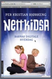 Nettkidsa : barnas digitale hverdag