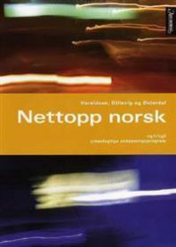 Nettopp norsk: vg1/vg2 yrkesfaglige utdanningsprogram