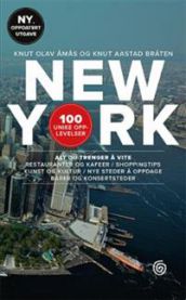 New York : 100 unike opplevelser
