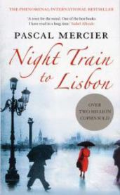 Night train to Lisbon