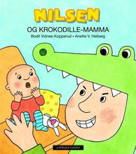 Nilsen og krokodille-mamma