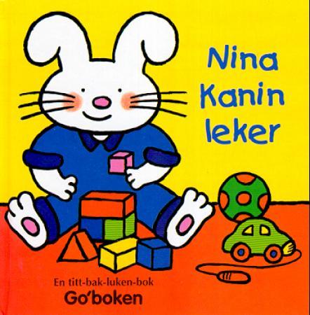 Nina kanin leker