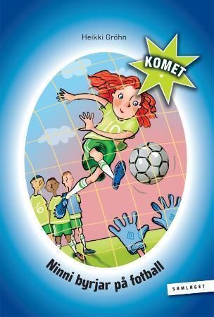 Ninni byrjar på fotball