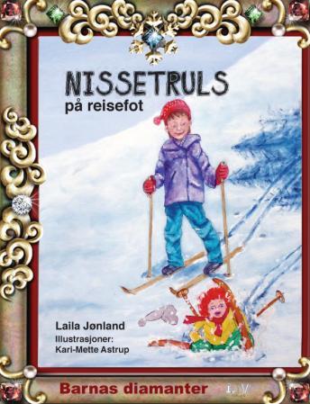 Nissetruls på reisefot