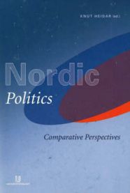 Nordic politics: comparative perspectives