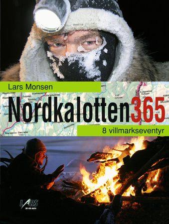 Nordkalotten 365: 8 villmarkseventyr
