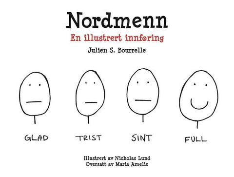 Nordmenn