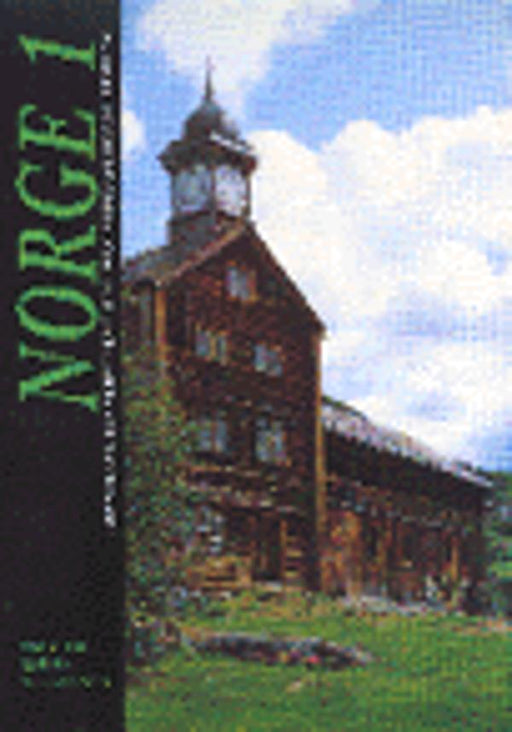 Norge 1 - Norgeshistorie før 1850 - Bokia.no