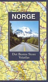 Norge: Det Bestes store veiatlas
