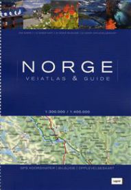Norge veiatlas & guide 2009