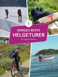 Norges beste helgeturer: