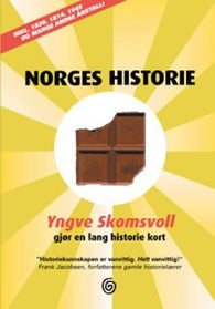 Norges historie: Yngve Skomsvoll gjør en lang historie kort