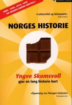 Norges historie: Yngve Skomsvoll gjør en lang historie kort