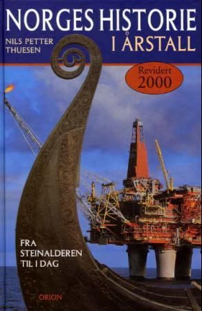 Norges historie i årstall