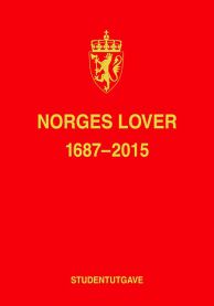 Norges lover