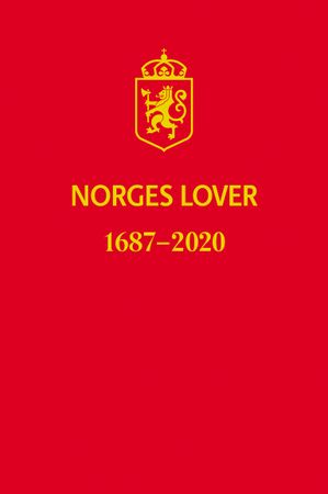 Norges lover 1687-2020